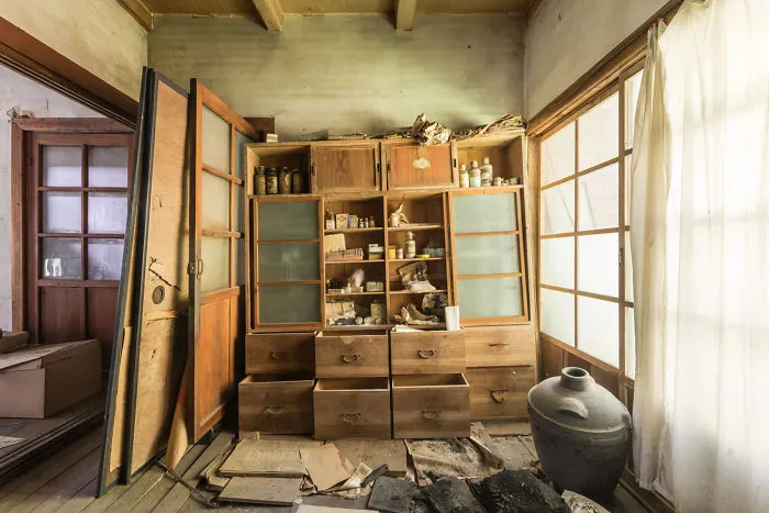 Abandoned Doctor House
