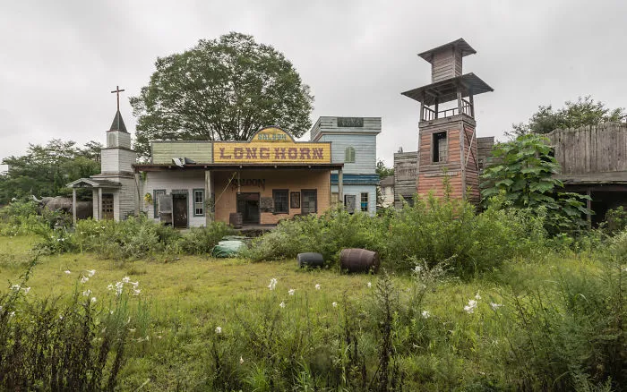 The Western Village