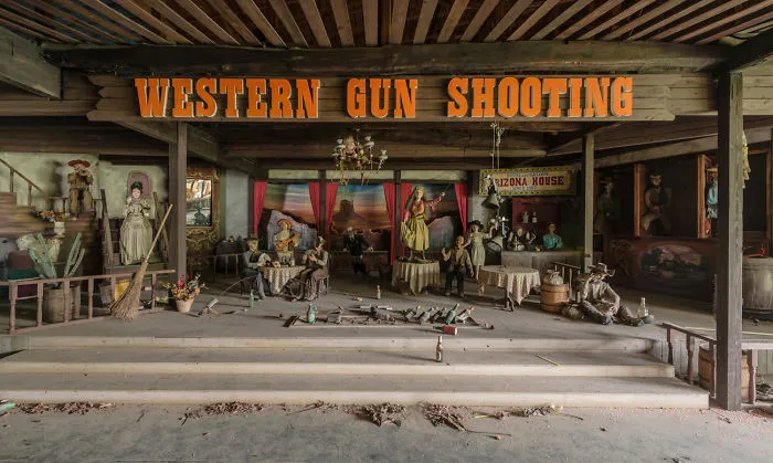 The Western Village