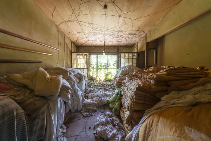 Abandoned Hotel