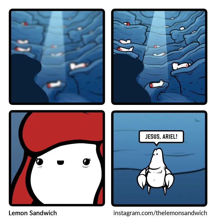 Obsession Consumes Us All