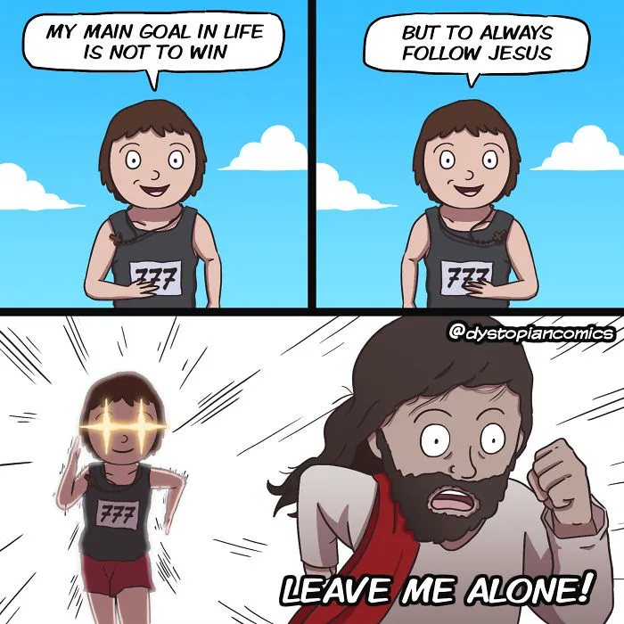 40 Of My Darkest Ideas Turned Into Comics (NSFW)