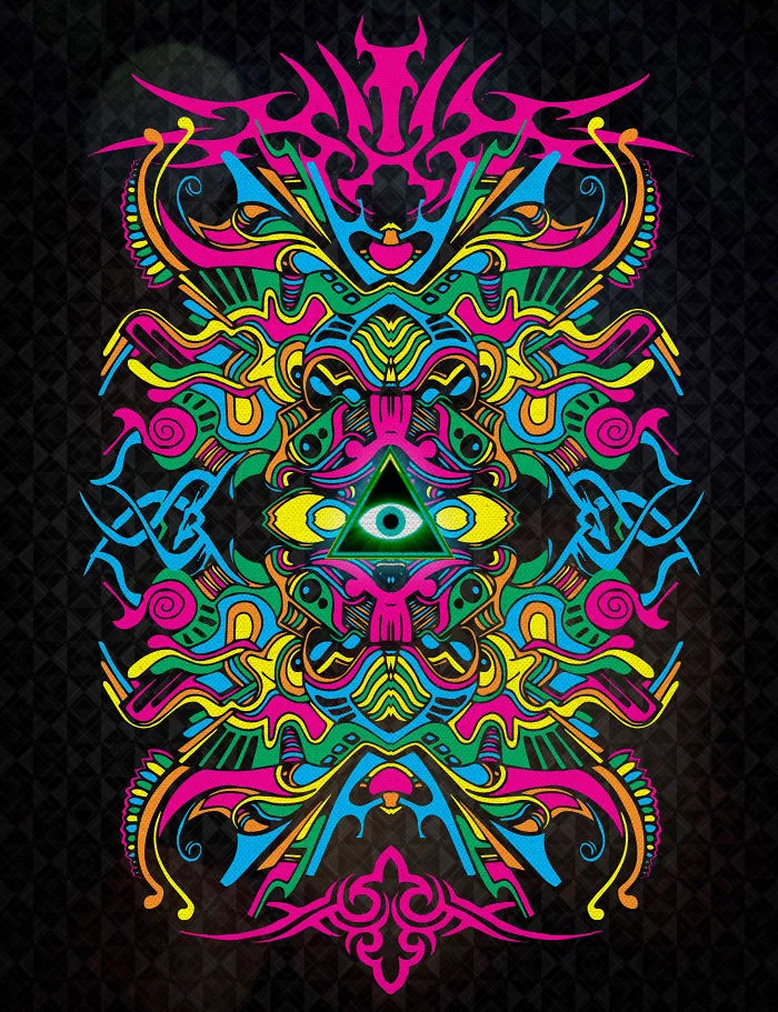 Psychedelic Art
