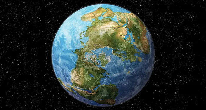 250 Million Years Into The Future