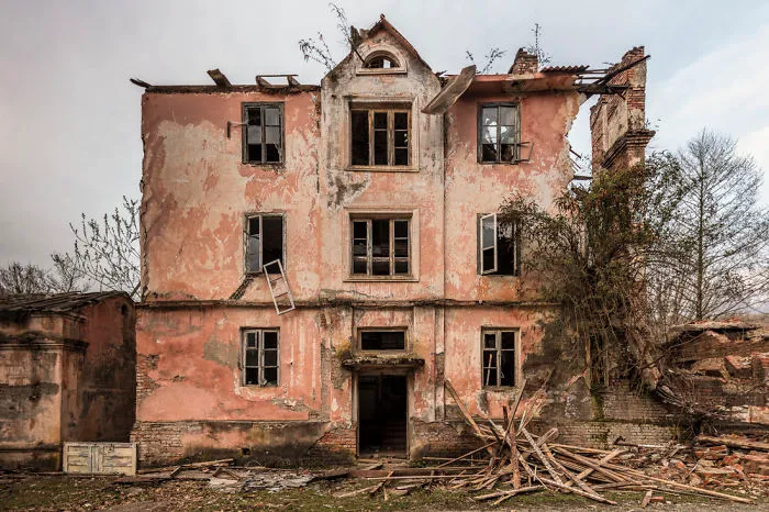 The Small Villages In The Mountains Left A Lasting Impression