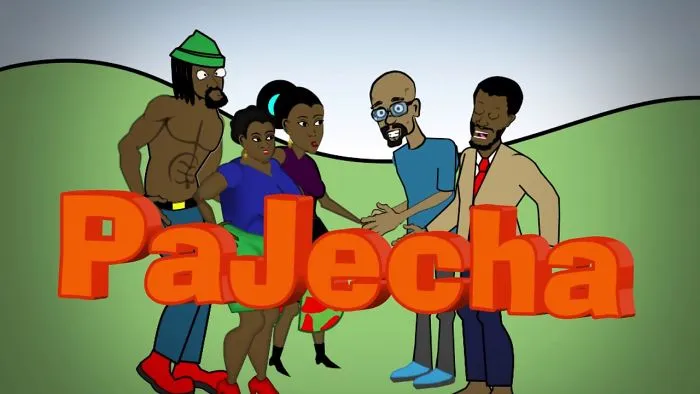 For People Who Want To Discover African Made Cartoons