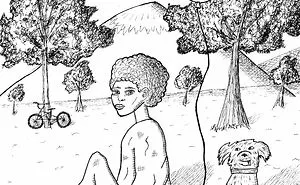 This Past Week I Adventured With An Ink Pen And Paper And Fell In Love With Illustrating.