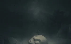 Artist From Poland Depicts His Fight Against Depression In A Series Of Surreal Illustrations