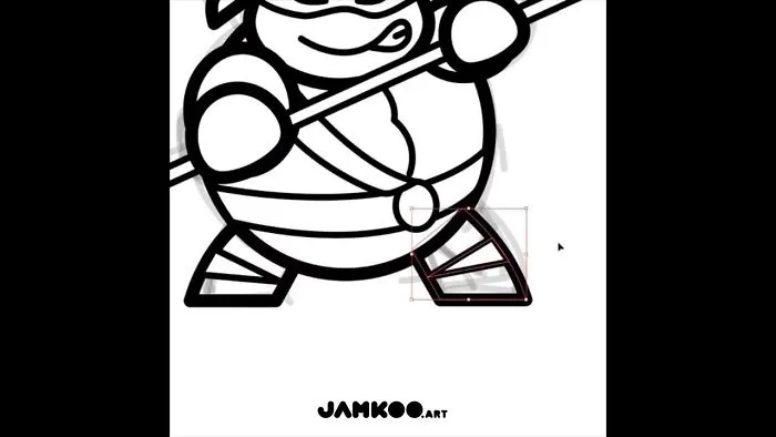 I Drew My Favorite Childhood Characters