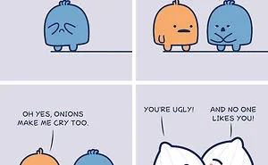 24 Little Pudge Comics That I Create To Help People Kill Their Boredom