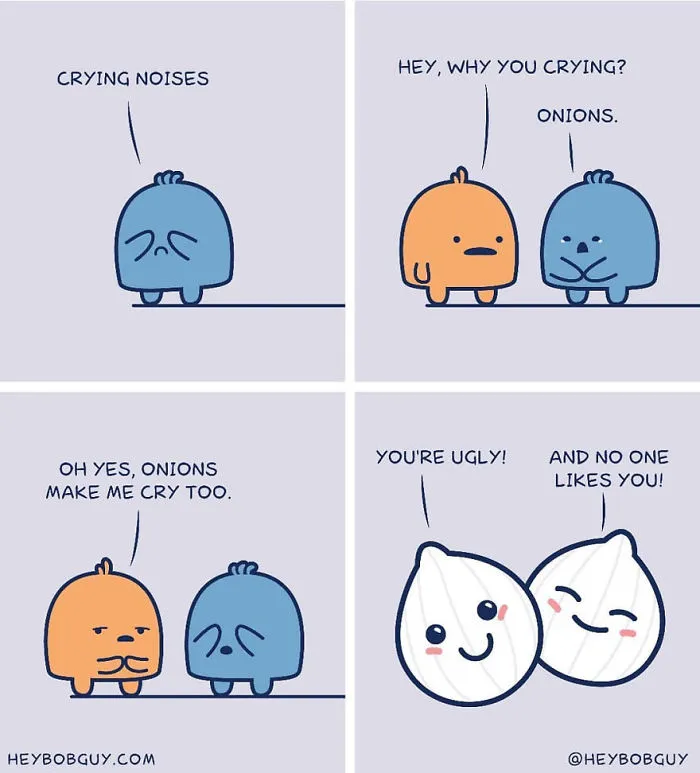 24 Little Pudge Comics That I Create To Help People Kill Their Boredom