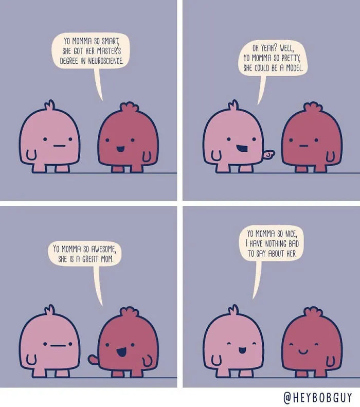 24 Little Pudge Comics That I Create To Help People Kill Their Boredom