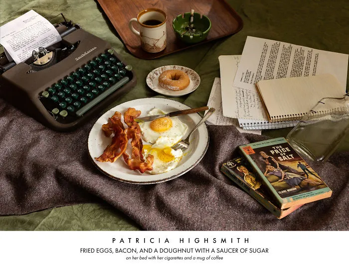 I Recreated Odd Eating Habits Of Famous Artists And It Tells More About Their Lives Than You Expect