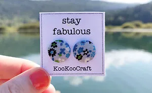 How I Turned Fabric Scraps Into Compliment Magnets