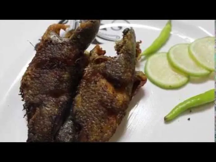 Fish Fry Recipe ||  Koi Fish || Best Fish Fry Recipe ||