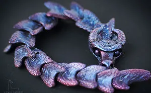 My Handmade Fantasy Inspired Jewelry Will Satisfy Any Dragon-Loving Heart