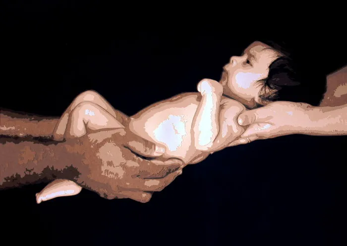 Artworks Made Of Colored Paper, That You Will Confuse With Photoprints