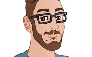 I Challenged Myself To Draw A Self-Portrait In 50 Different Cartoon Styles