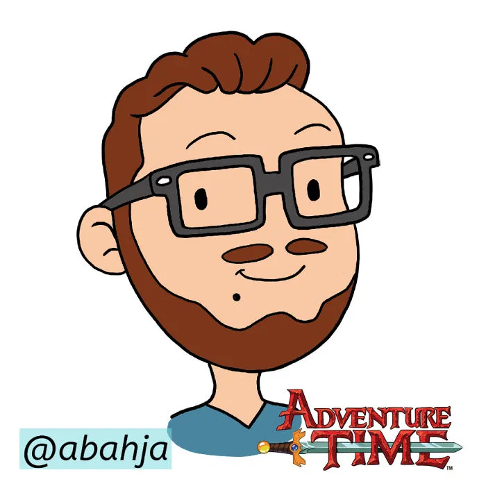 Adventure Time Style