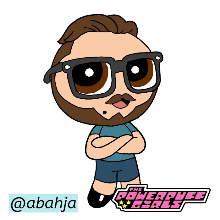Powerpuff Girls Style