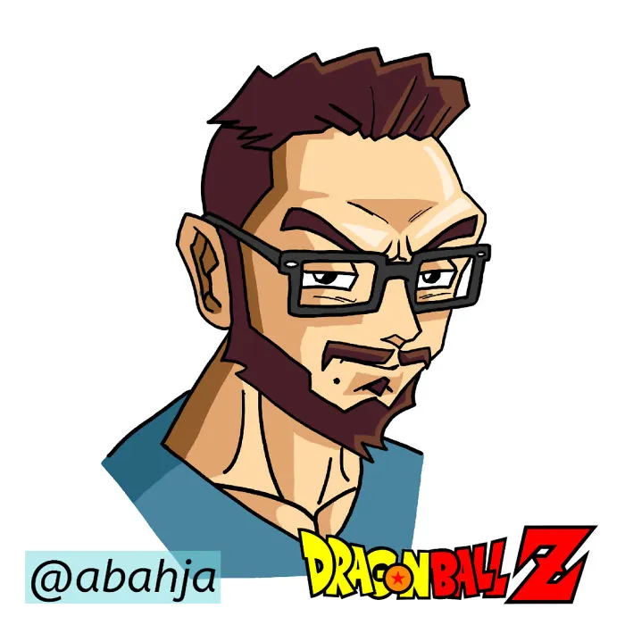 Dragonball Z Style