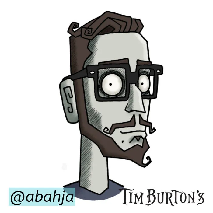 Tim Burton's Style