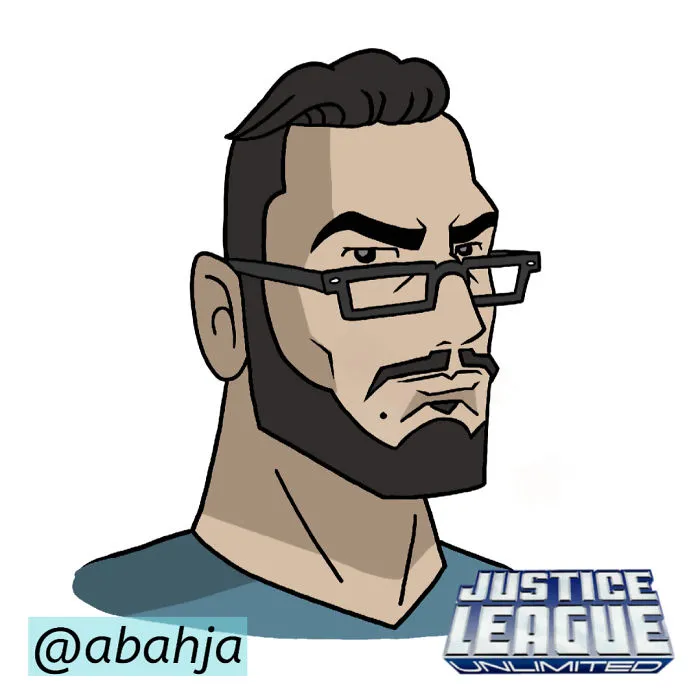 Justice League Style