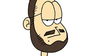 I Challenged Myself To Draw A Self-Portrait In 50 Different Cartoon Styles