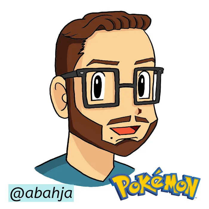 Pokemon Style