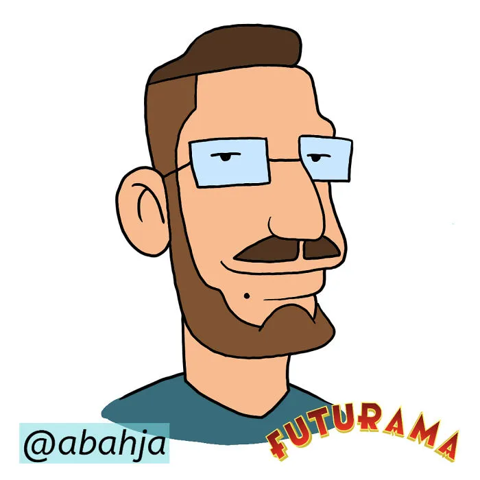Futurama Style
