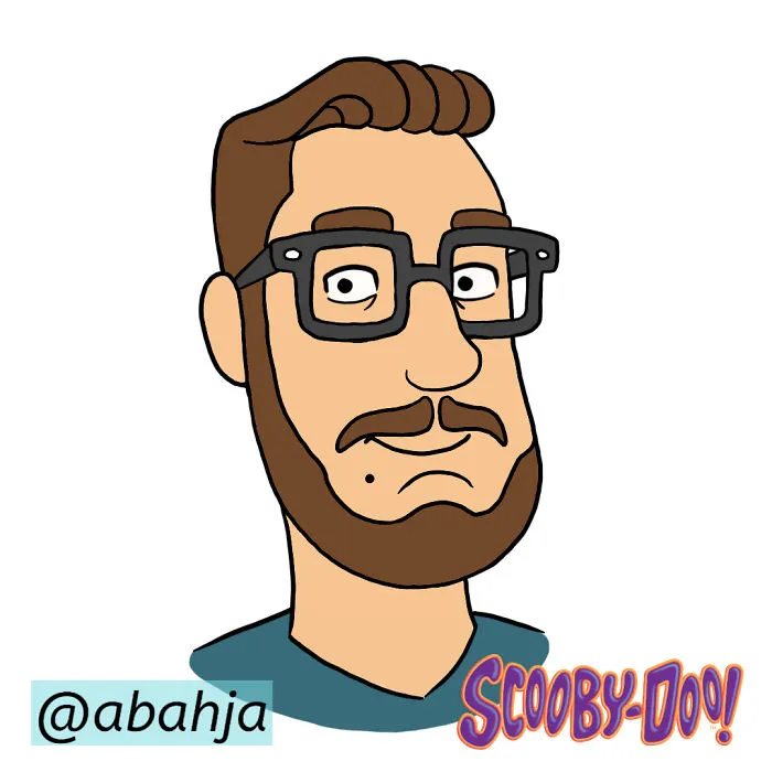 Scooby Doo Style