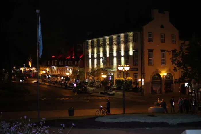 Have You Ever Been To Quebec City?