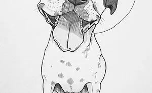 21 Dog Drawings To Give You A Smile, Inspired By A 30-Day Drawing Challenge