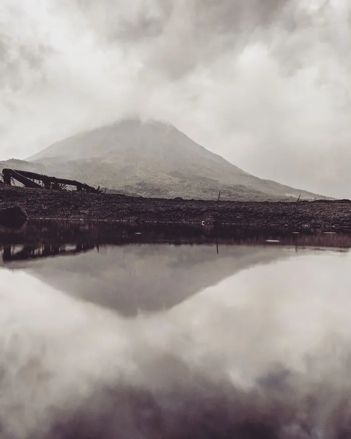 I Travel To Parallel Worlds Of Puddles With My Smartphone