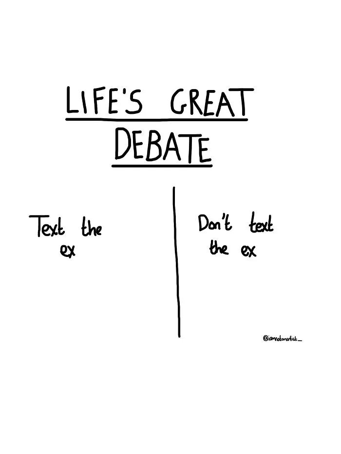 I Drew 35 Cartoons That Are Too Relevant To Anyone Who Likes Alcohol, Sex And Being An Idiot