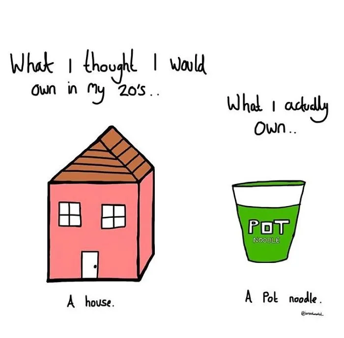 I Drew 35 Cartoons That Are Too Relevant To Anyone Who Likes Alcohol, Sex And Being An Idiot