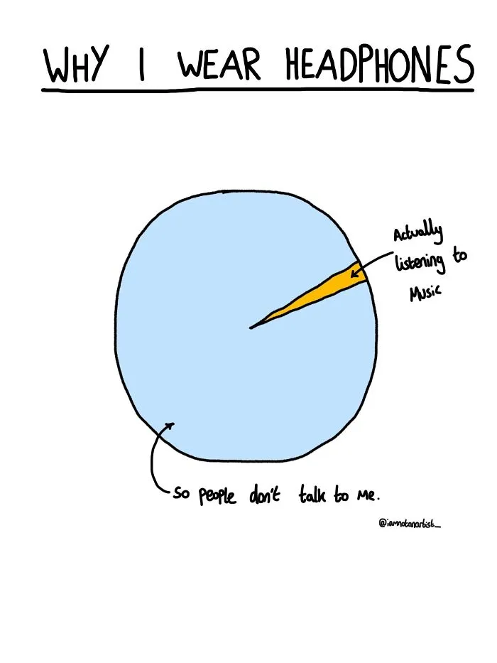 I Drew 35 Cartoons That Are Too Relevant To Anyone Who Likes Alcohol, Sex And Being An Idiot