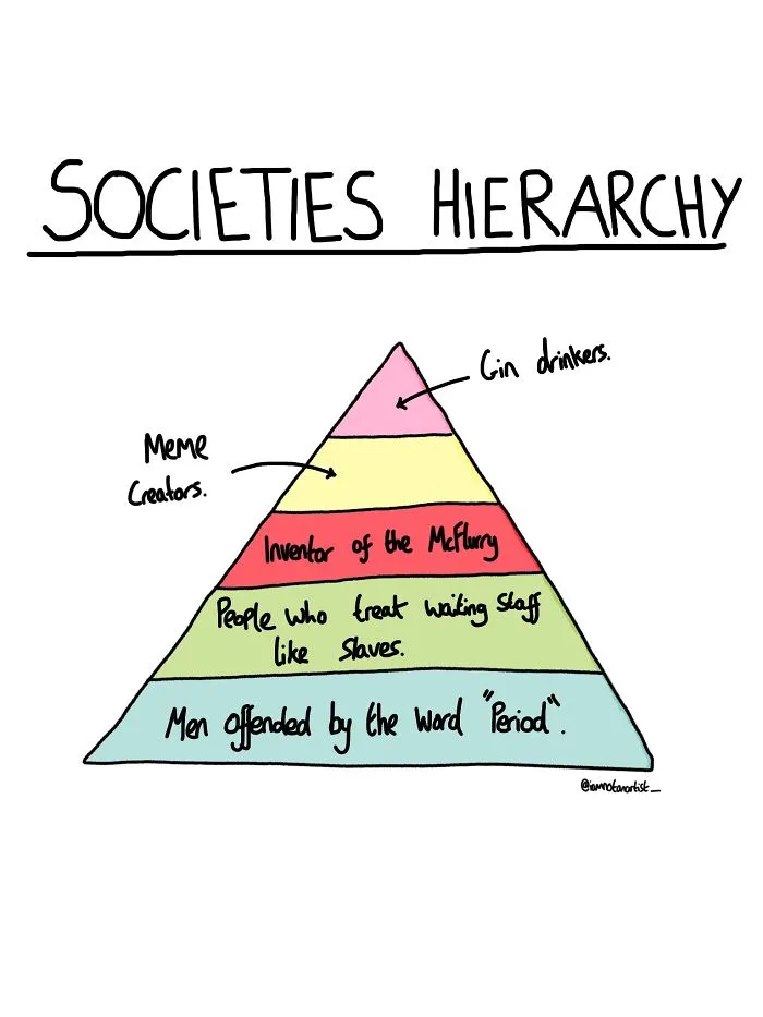 I Drew 35 Cartoons That Are Too Relevant To Anyone Who Likes Alcohol, Sex And Being An Idiot