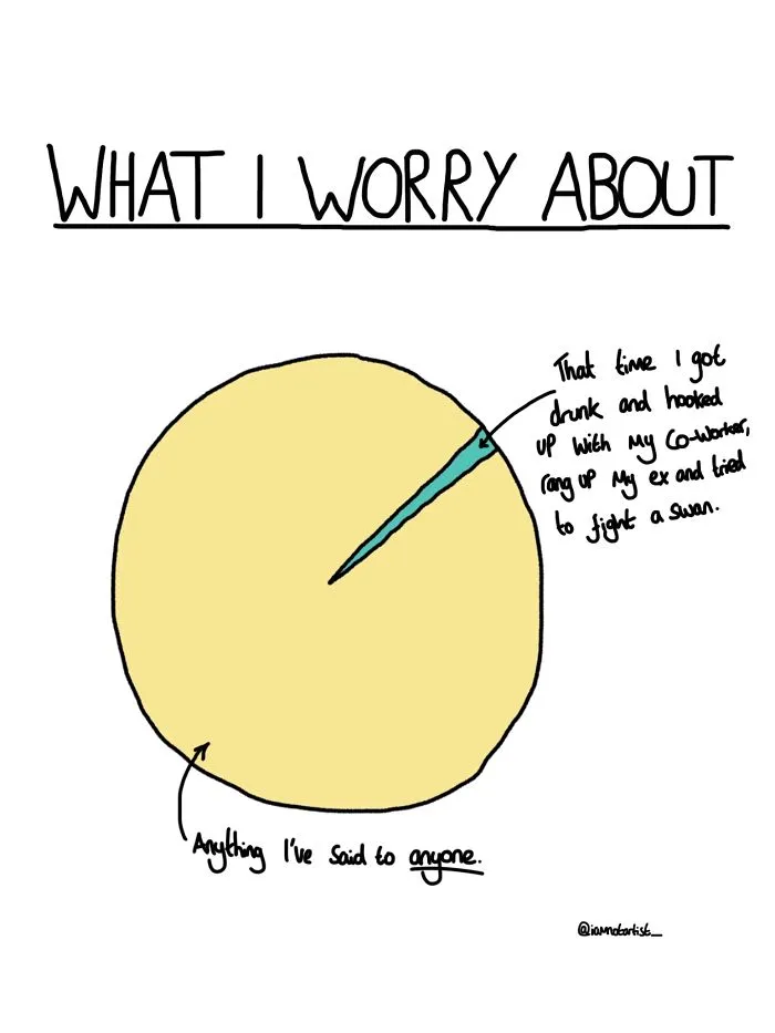 I Drew 35 Cartoons That Are Too Relevant To Anyone Who Likes Alcohol, Sex And Being An Idiot