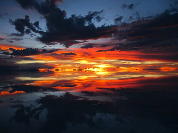 The Most Amazing Sunset You Will Ever See In Your Life