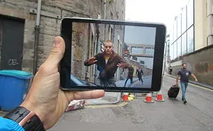 Trainspotting Locations