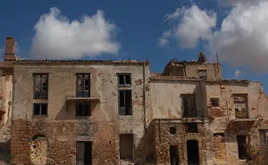 Poggioreale - A Town Lost In Time