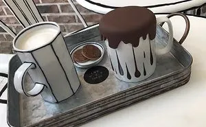This Unusual Café In Seoul Will Make You Feel Like You Walked Into A Cartoon