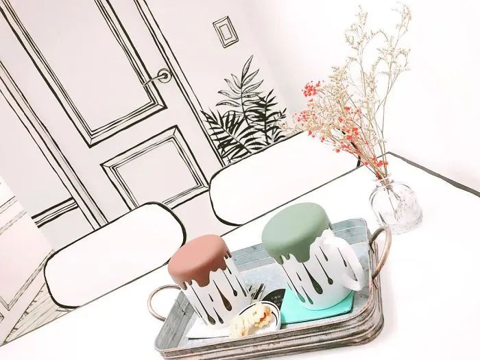 This Unusual Café In Seoul Will Make You Feel Like You Walked Into A Cartoon