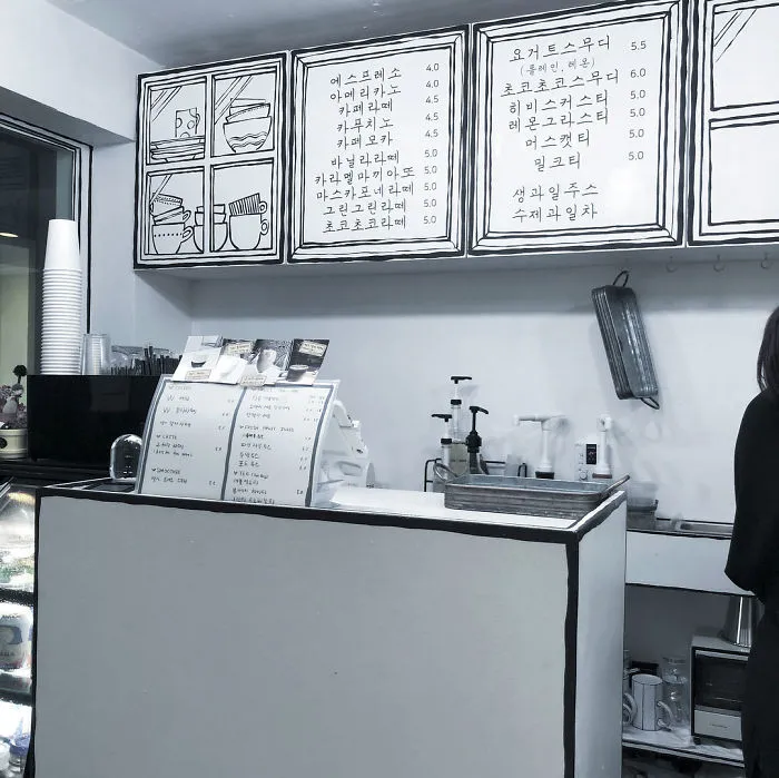 This Unusual Café In Seoul Will Make You Feel Like You Walked Into A Cartoon