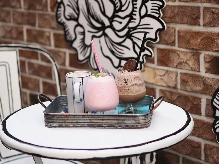 This Unusual Café In Seoul Will Make You Feel Like You Walked Into A Cartoon