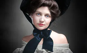 3000 Hours Later, Here Are 102 Old Black & White Photos Of Famous People That I Colorized