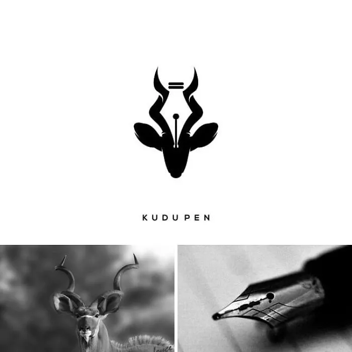 Indonesian Designer Combines Unlikely Pairs Of Things To Create Clever Logos (26 Pics)