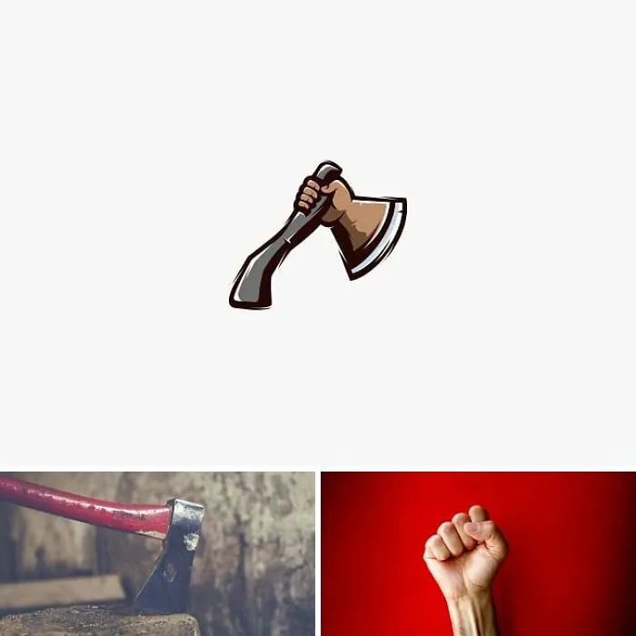 Indonesian Designer Combines Unlikely Pairs Of Things To Create Clever Logos (26 Pics)