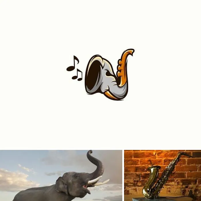 Indonesian Designer Combines Unlikely Pairs Of Things To Create Clever Logos (26 Pics)